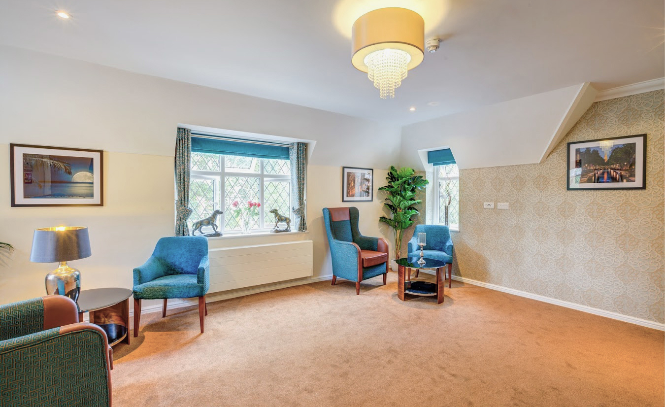 Our Facilities Clairleigh Nursing Home Bromley, Kent